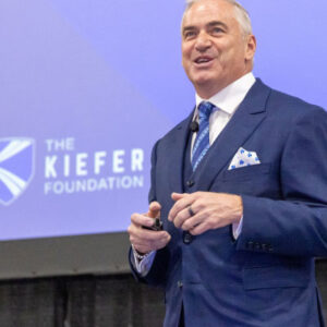 Presentation with Steve Kiefer