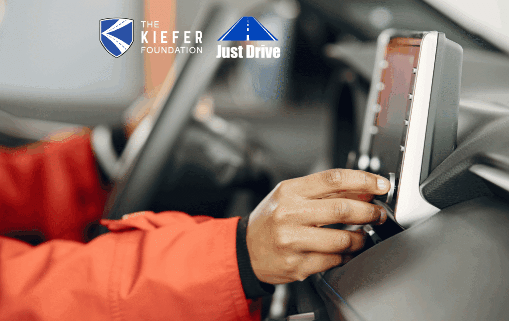 Not Just Phones: The Surprising Ways We’re Distracted Behind the Wheel
