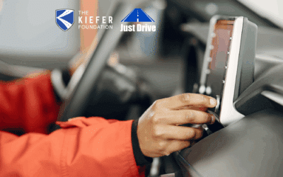 Not Just Phones: The Surprising Ways We’re Distracted Behind the Wheel