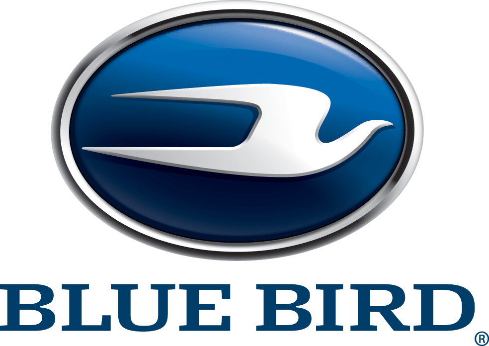Blue Bird Logo