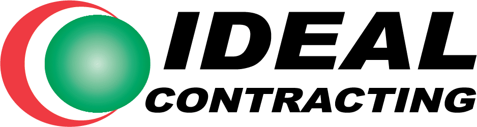 Ideal Contracting Logo