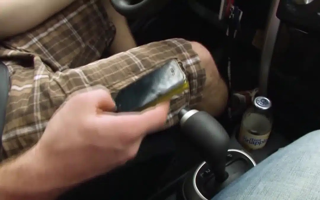 Florida’s proposed ‘no touch’ law aims to curb distracted driving