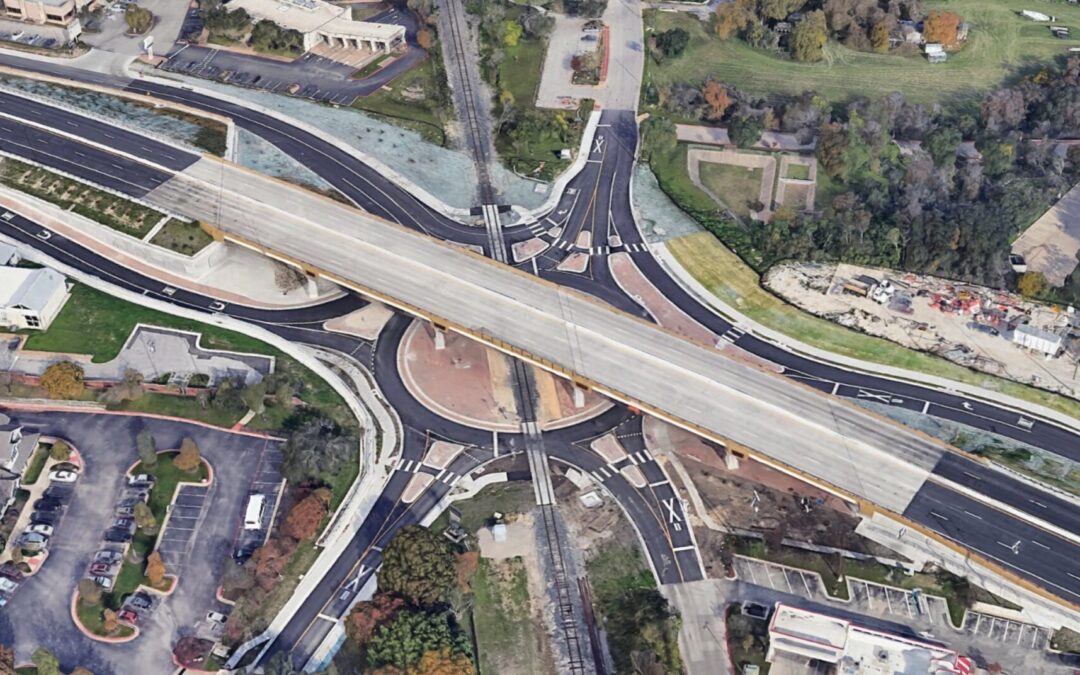 Are Roundabouts Safer? New Data Shows They Are