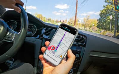 Drivers use their cellphones more when speeding, telematics data show