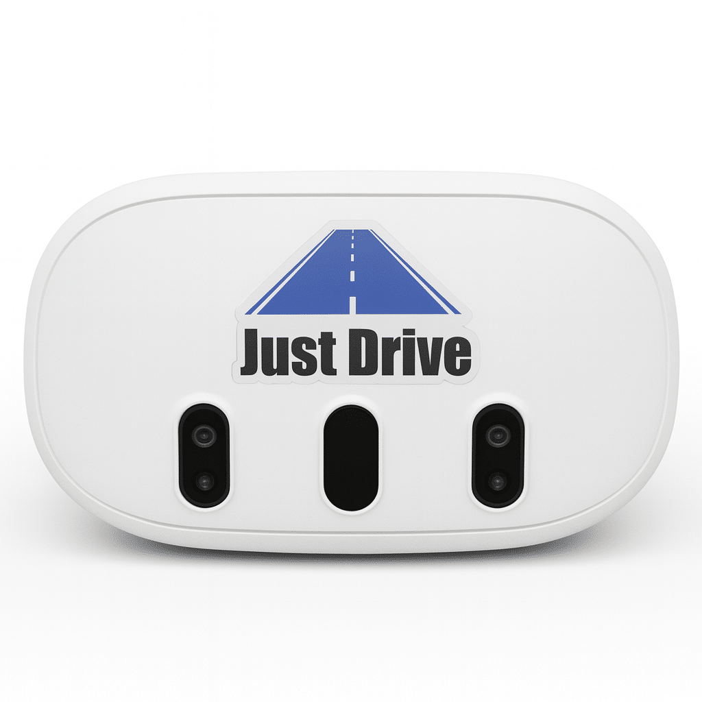 Just Drive Simulator - The Kiefer Foundation