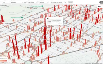 See Risk Before the Crash Happens with StreetVision by Cambridge Mobile Telematics