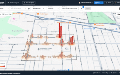 How to Find and Fix Hidden Risk in School Zones