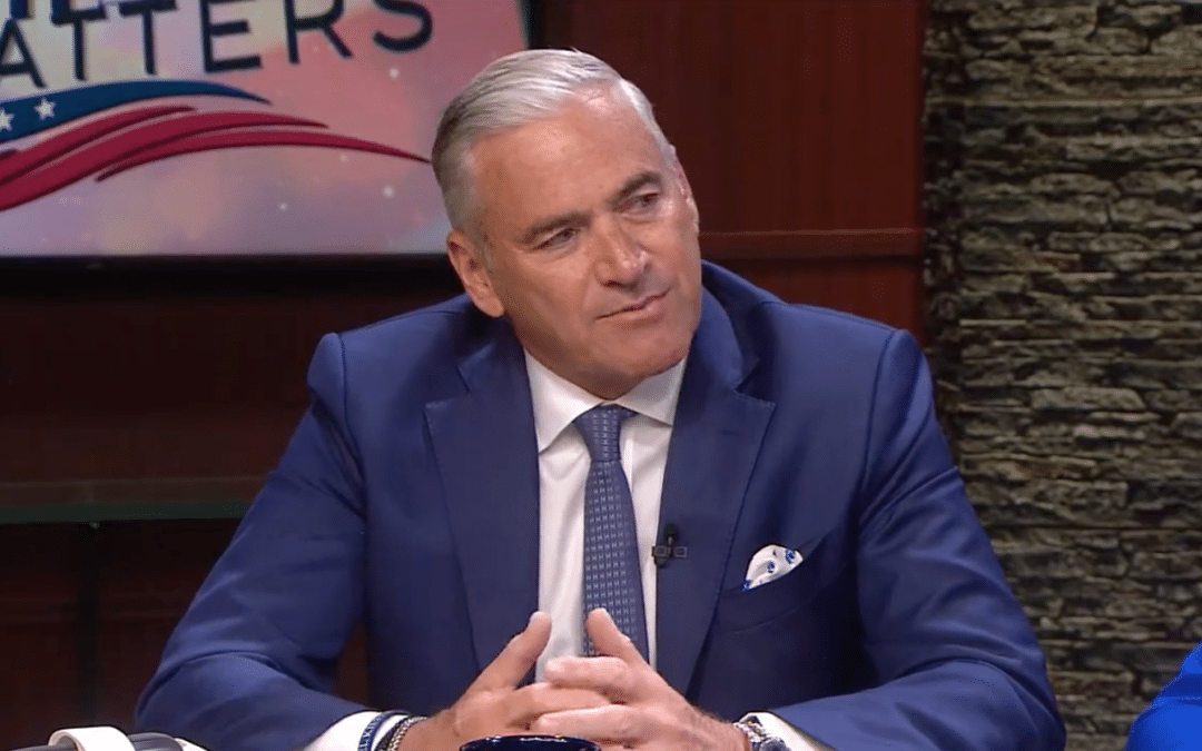Michigan Matters: TV News Segment – Distracted driving perils and celebrating dads and Detroit’s riverfront
