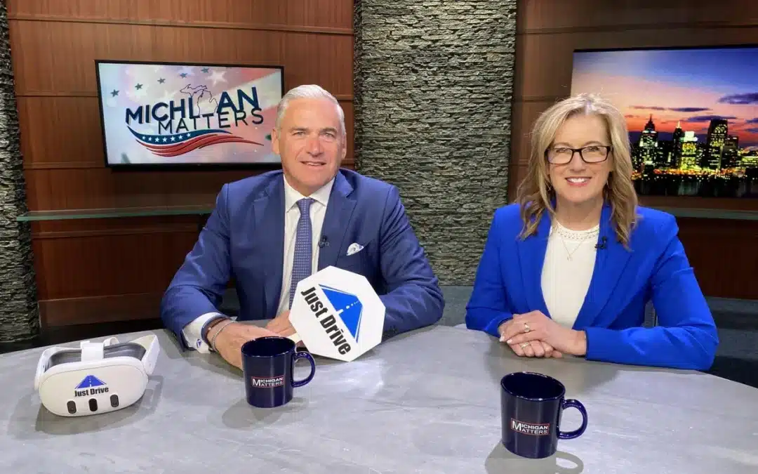 Michigan Matters: Distracted driving perils and celebrating dads and Detroit’s riverfront