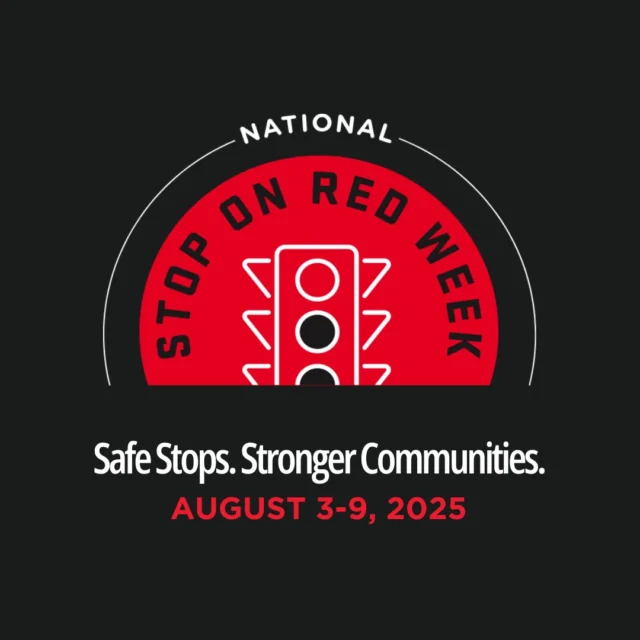 Red-light running crashes are preventable, and distracted driving plays a huge role. In 2022 alone, over 1,100 lives were lost because someone didn’t stop.

August 3-9 is National Stop on Red Week. Help us save lives! Commit to breaking the habit:

✅ Put the phone down
✅ Focus at intersections
✅ Just Drive

#KieferFoundation #StopOnRed2025 #SafeStopsSaferCommunities #JustDrive