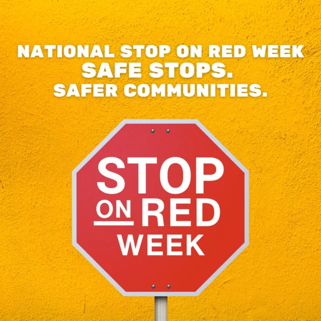 Red means stop - not scroll. This week, and every week, make it a habit to stop on red and silence distractions. Safer streets begin with focused drivers.

#KieferFoundation #StopOnRed2025 #SafeStopsSaferCommunities #JustDrive